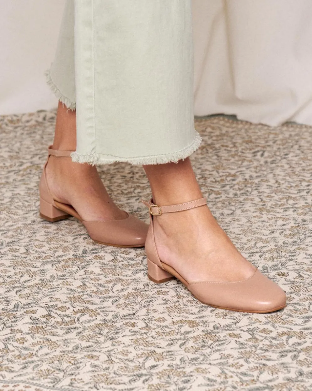 Zapato Mary Jane Alexa
