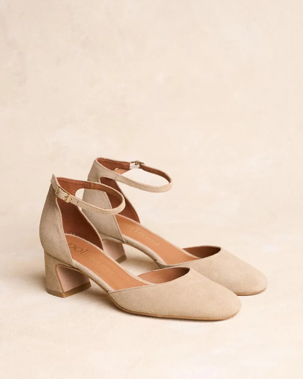 Zapato Mary Jane Kaia