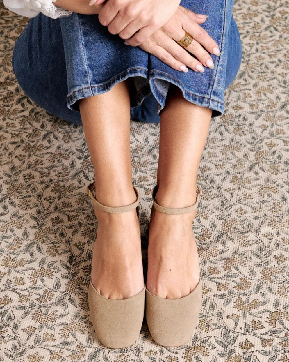 Zapato Mary Jane Kaia
