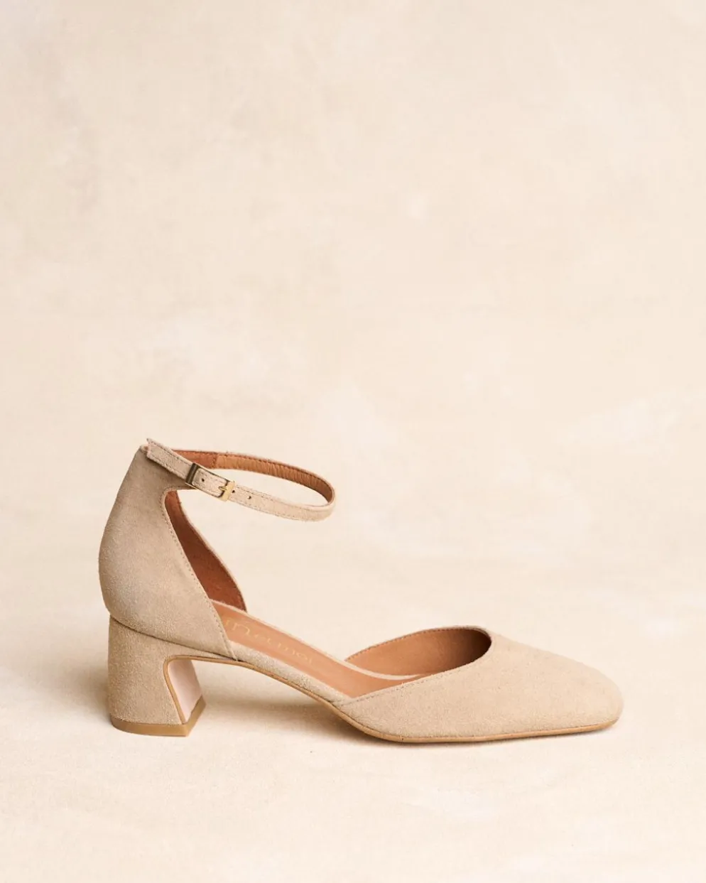 Zapato Mary Jane Kaia