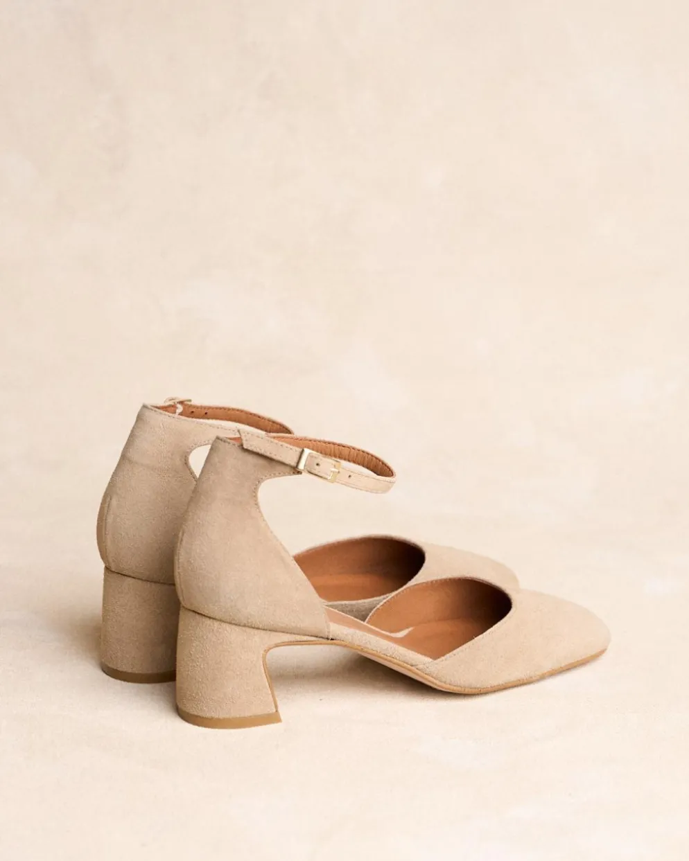 Zapato Mary Jane Kaia