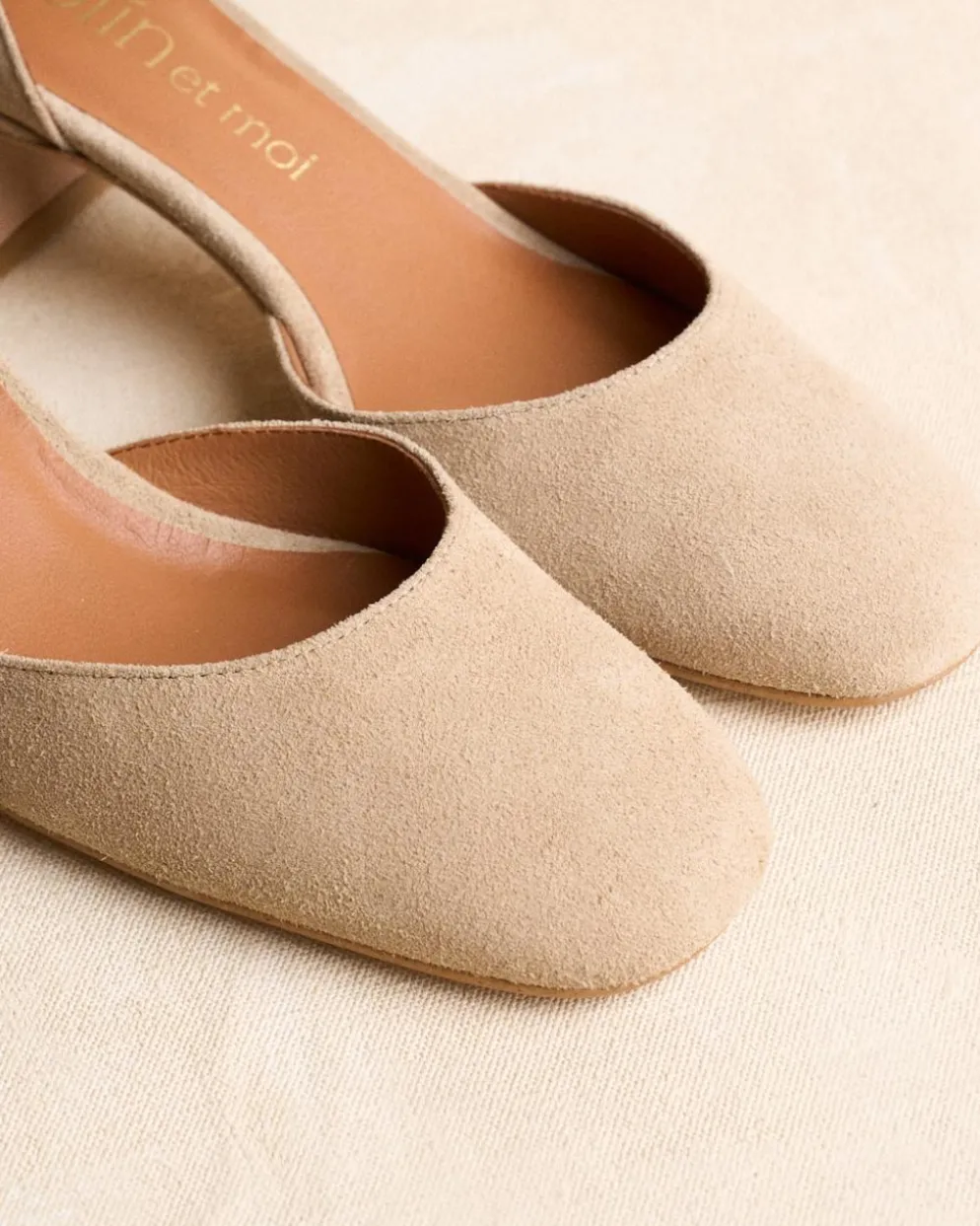 Zapato Mary Jane Kaia