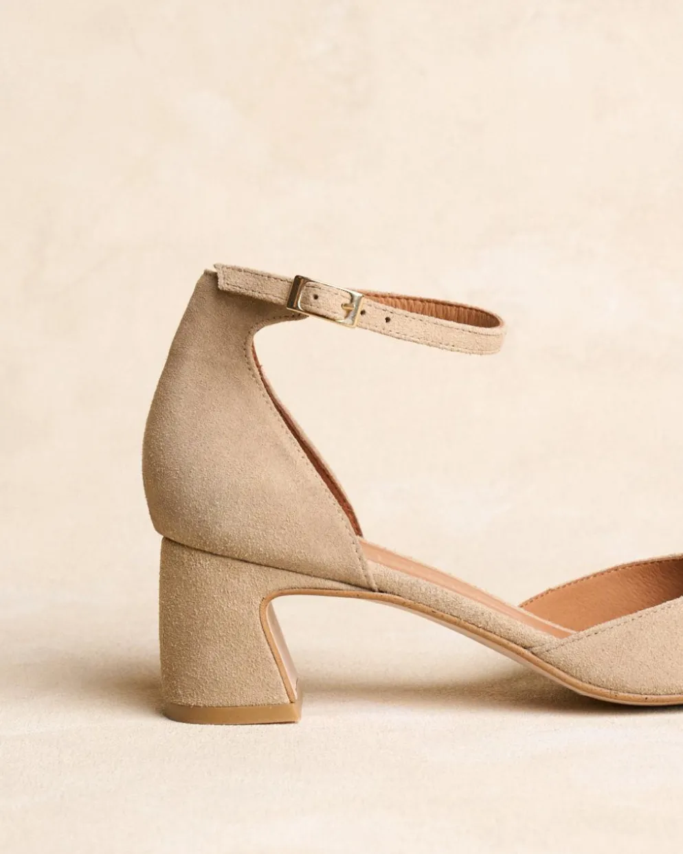 Zapato Mary Jane Kaia