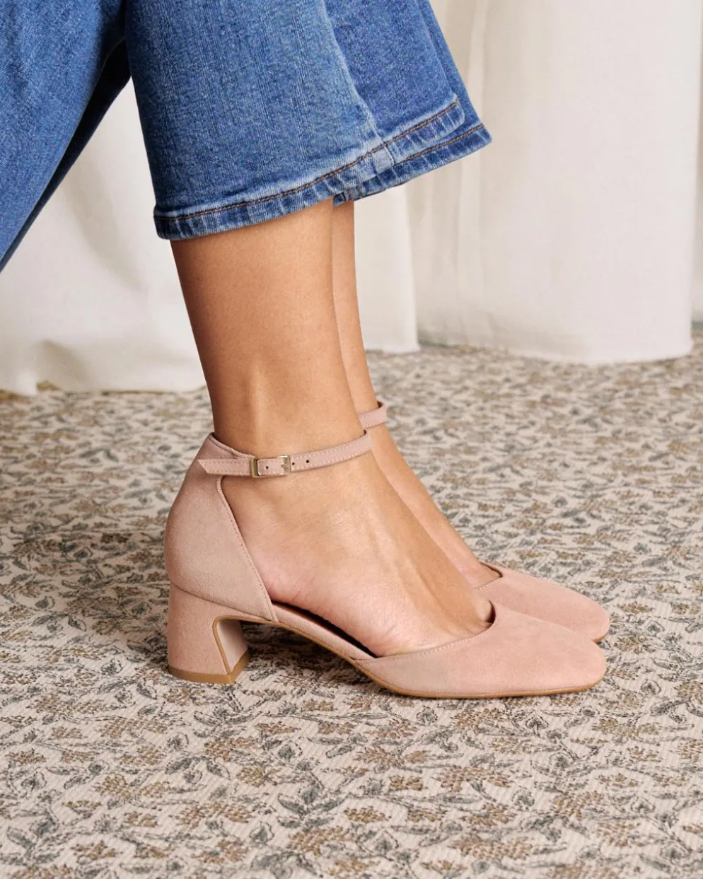 Zapato Mary Jane Kaia