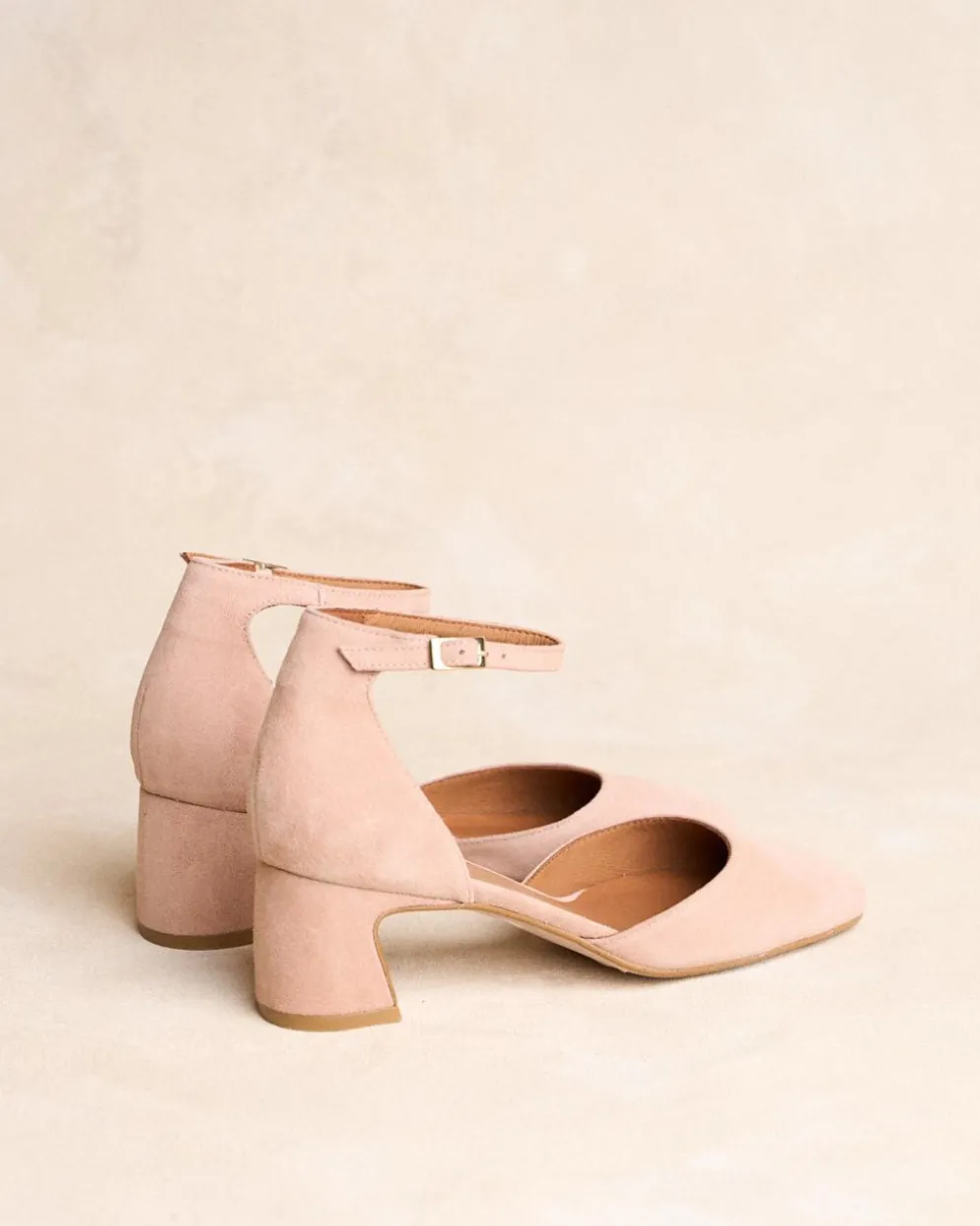 Zapato Mary Jane Kaia