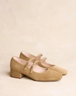 Zapato Mary Jane Mila