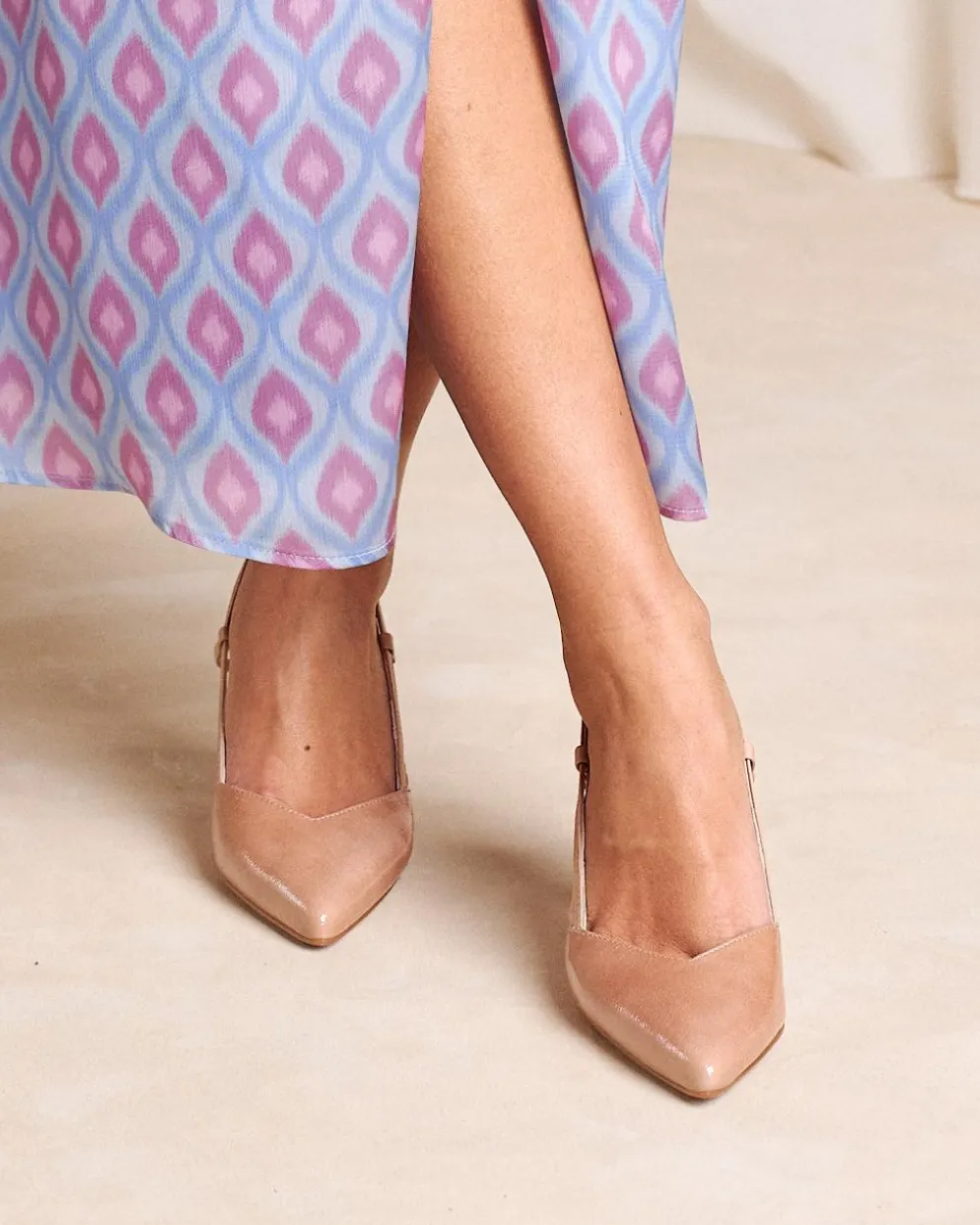 ZAPATO SALÓN MARÍA