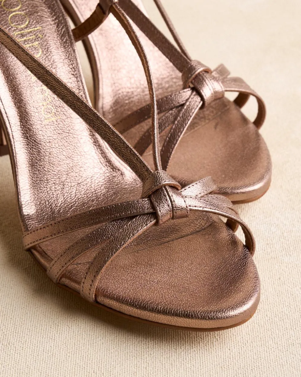 Zapato Tacón Marcela