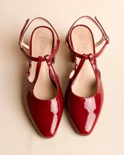 Zapato Tacón Medio Nia