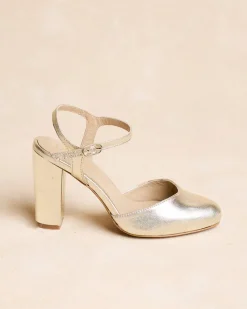 Zapato Tacón Puline