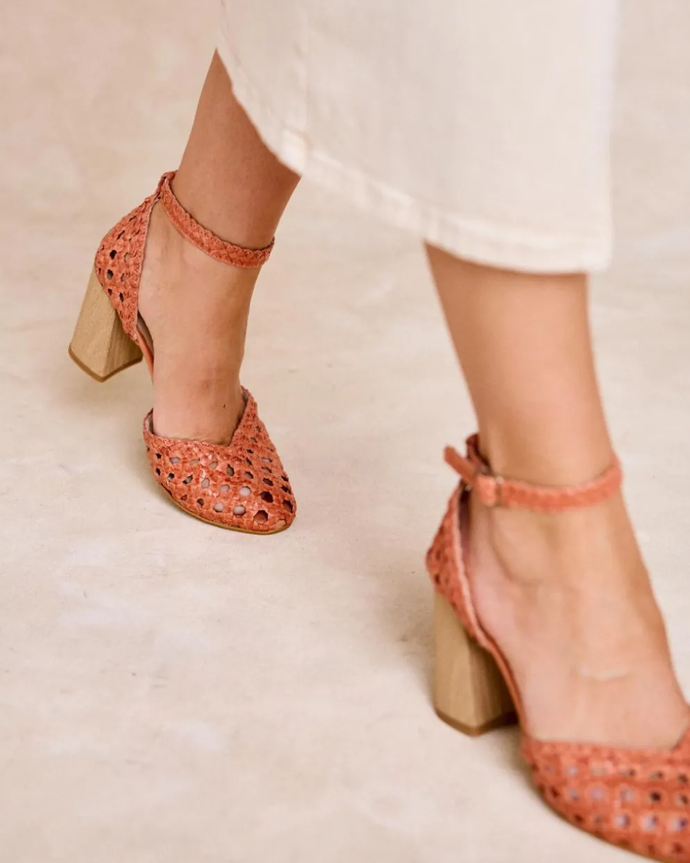 Zapato Trenzado Calmia