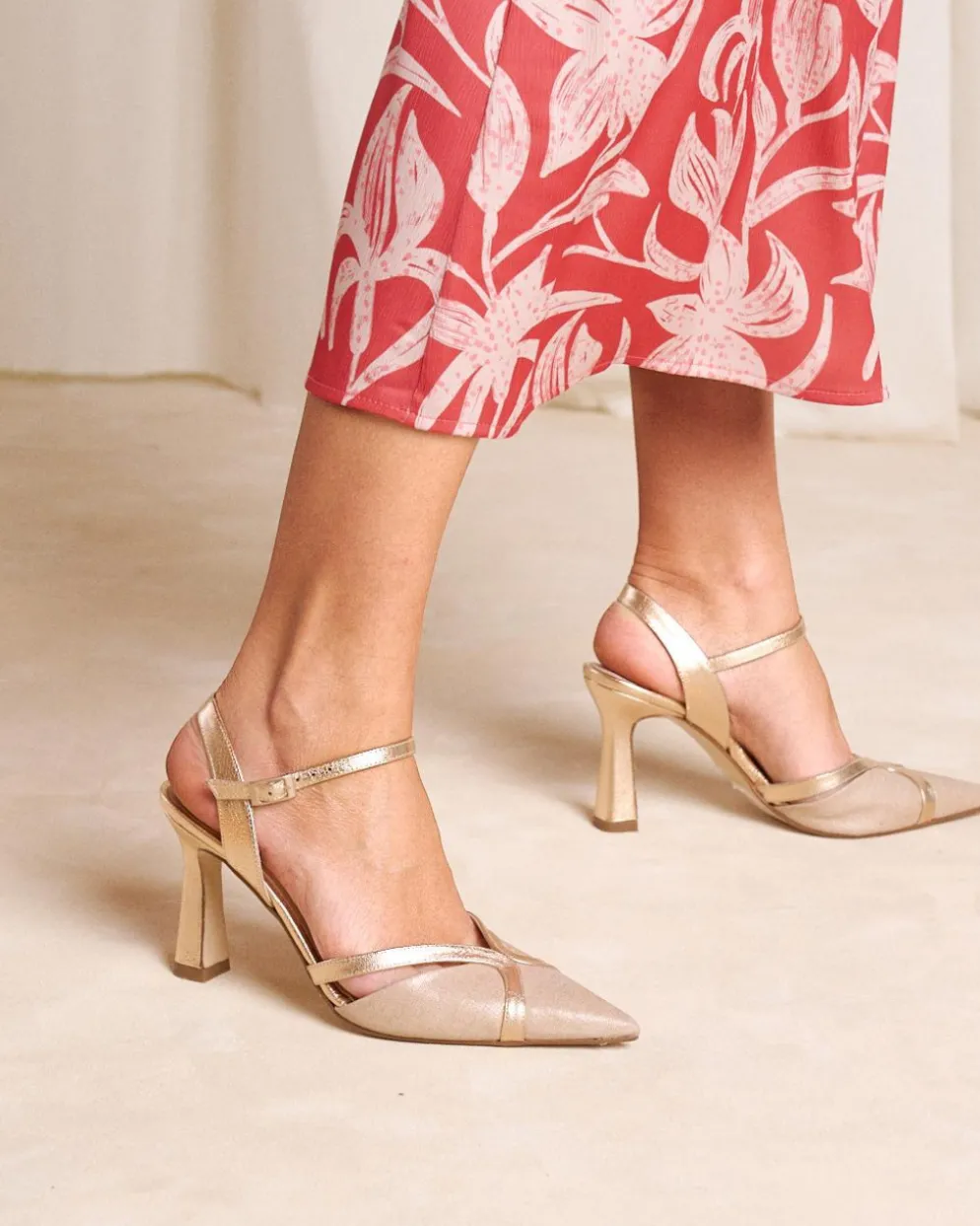 Zapatos Tacón Elisa