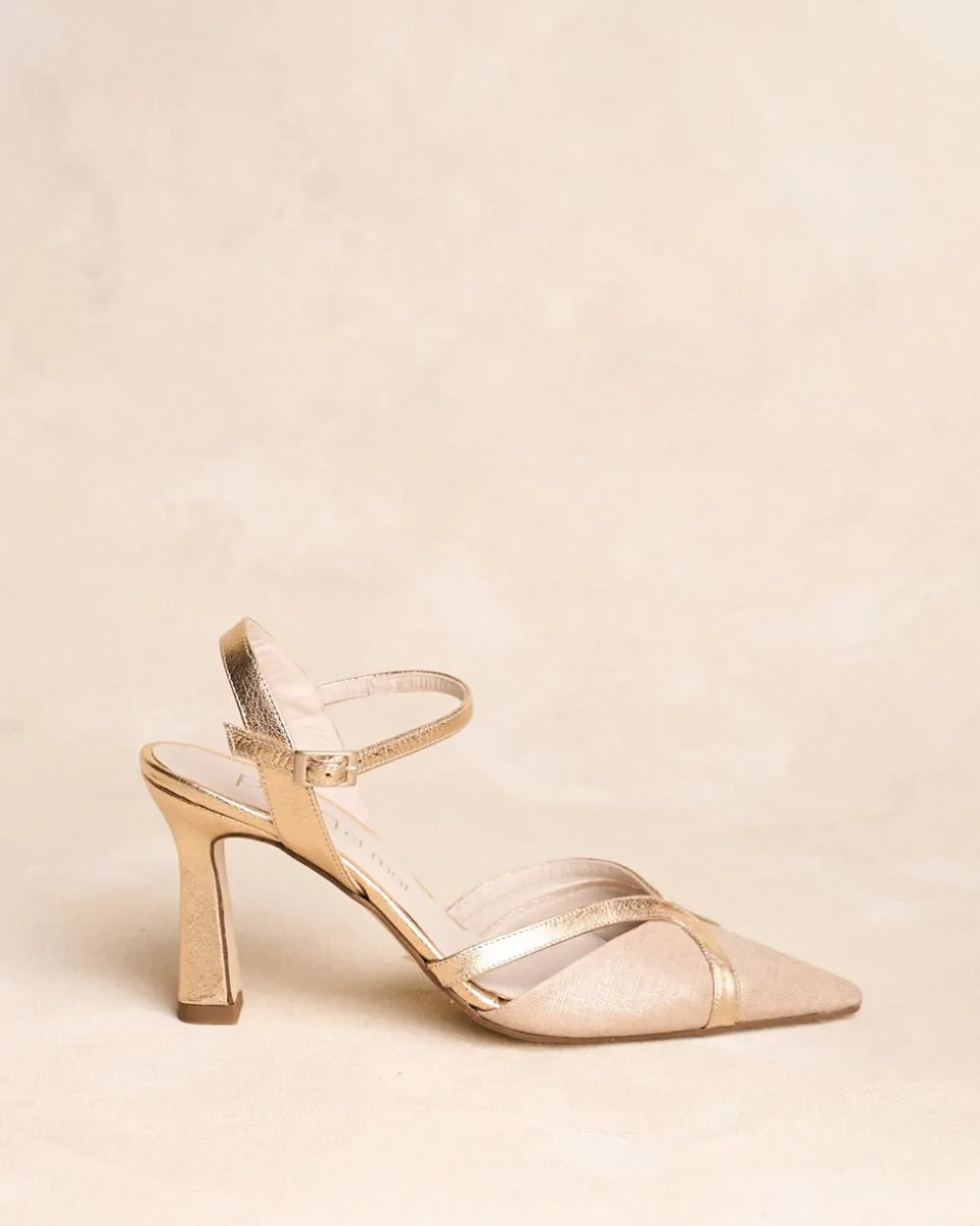 Zapatos Tacón Elisa