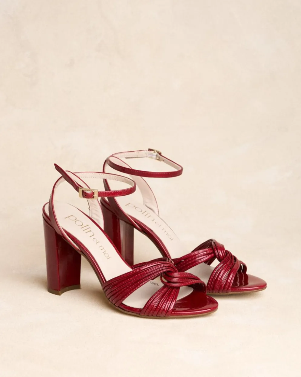 Zapatos Tacón Graciela