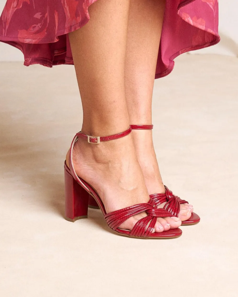 Zapatos Tacón Graciela